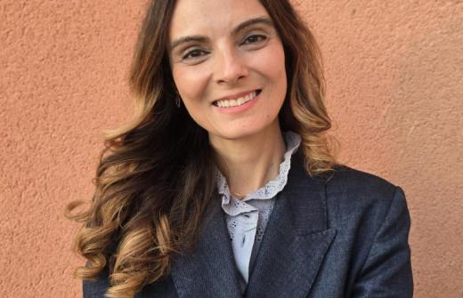 Dr Teresa Nunes, Chief Medical Officer of EpilepsyGTx