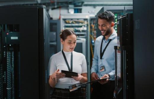 OCS for network test labs