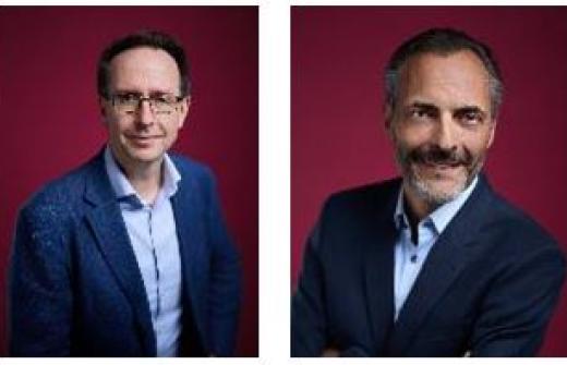 Dr. Jason Slingsby MBA, CEO, Tozaro	Michele Pedrocchi PhD, Non-Executive Chair, Tozaro