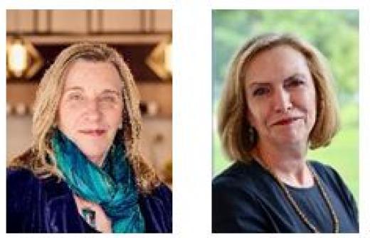 Dr Nicola Thompson, CEO, TRIMTECH Therapeutics and	Ms Alison Lawton, Chair of the Board of Directors, TRIMTECH Therapeutics