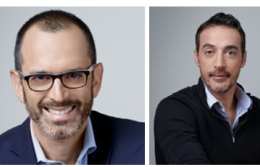 Dr. Yaniv Erlich, CEO and Co-Founder, Undecimal Bio, Shaul Ilan, COO and Co-Founder, Undecimal Bio