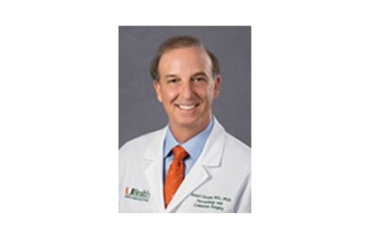 Rob Kirsner, M.D., PhD, Head of Medical Advisory Board at SolasCure, Chairman and Harvey Blank Professor of Dermatology at the University of Miami