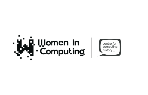 CCH Women in Computing Festival Logo