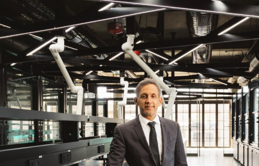 Prashant Shah, co-founder and co-CEO of the o2h Group