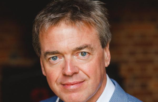 Martin Stapleton, Chairman, PlaqueTec