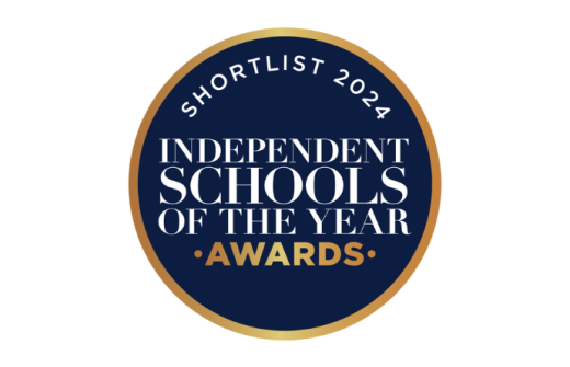 ISOTY Shortlisted Awards logo