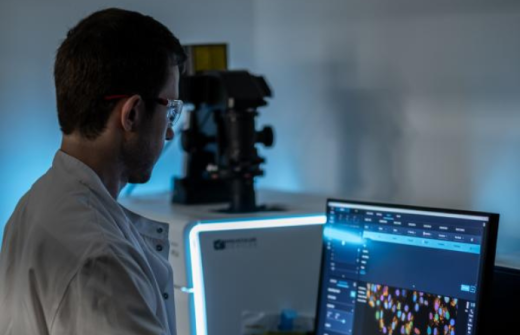 Newcells’ imaging suite