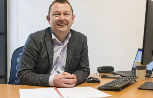 Dr Neil Torbett, CEO, Phoremost
