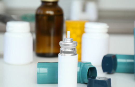 asthma treatment
