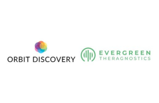 Orbit Discovery and Evergreen Theragnostics 