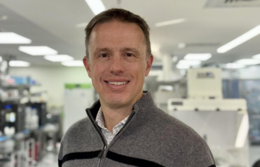 Seth Benson, CFO, Nuclera