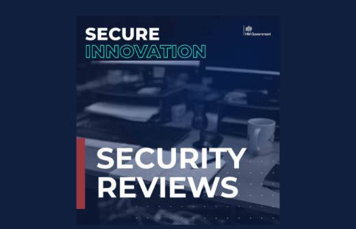 Security reviews 