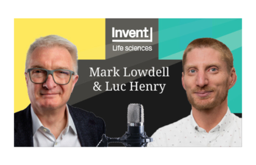 Professor Mark Lowdell, CSO InMune Bio Inc  Luc Henry, Founder and CEO at Limula 