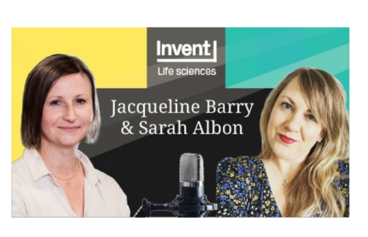 Jacqueline Barry, Chief Clinical Officer, Cell and Gene Therapy Catapult Sarah Albon, Director, Cambridge Cellular Therapy Laboratory at Cambridge University Hospitals NHS Foundation Trust