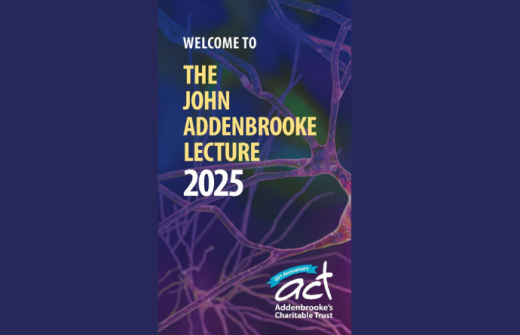 John Addenbrooke Lecture