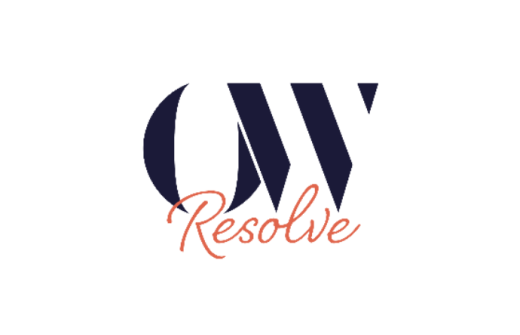 OW Resolve Ltd company logo for mediation and conflict resolution in the workplace provider 