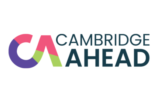 Cambridge Ahead logo 