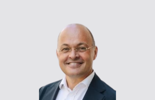 Dr. Werner Lanthaler, CEO, FairJourney Biologics Image credit: WLan Holding