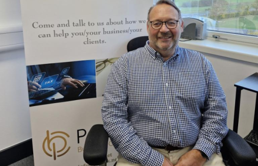 Stephen Bunting of Paradox 