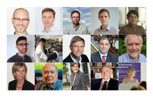 Cambridge entrepreneurs