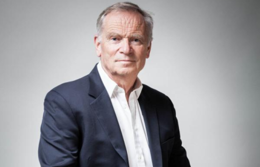 International bestselling author Jeffrey Archer