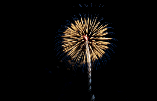 fireworks