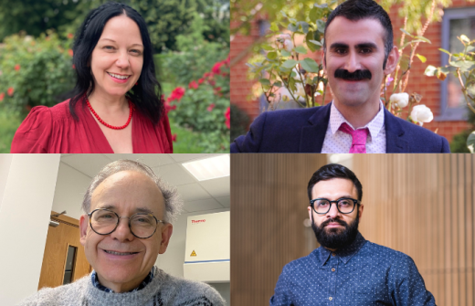 Four ARU researchers ranked among best in the world