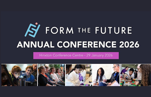 Form the future annual conference 