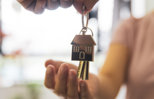 house keys