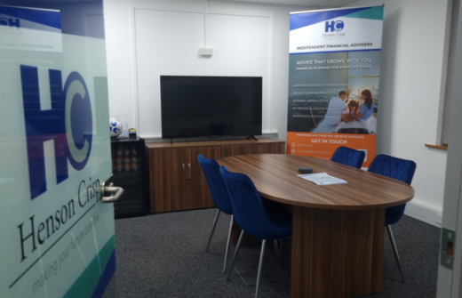 meeting room