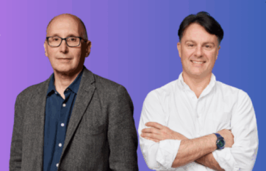  Professor Sir Mike Stratton and Dr Trevor Lawley