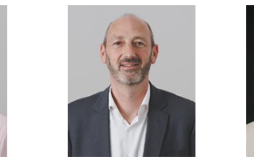 Michael Lukesch, Founder and CEO at VALANX Biotech. Dr Klaus Orlinger, Chief Scientific Officer at VALANX Biotech.  Dr John Lambert, Chair of the Scientific Advisory Board at VALANX Biotech