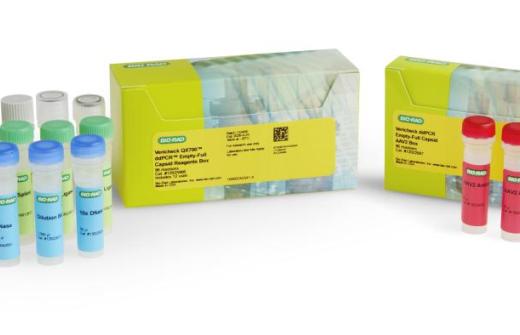Vericheck ddPCR Empty-Full Capsid Kit Compatible with QX700