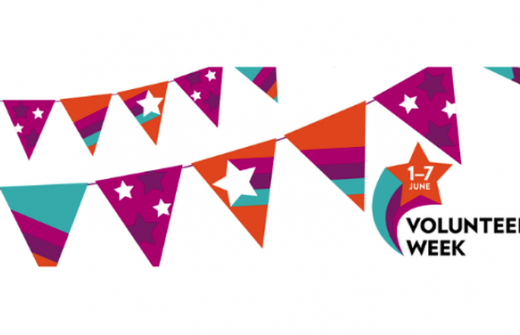 National Volunteers' Week