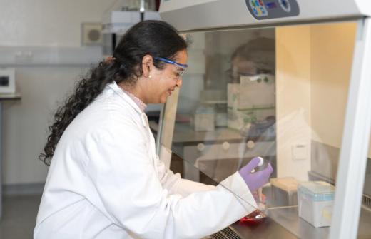 Biochemist