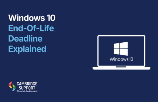Windows 10 Graphic