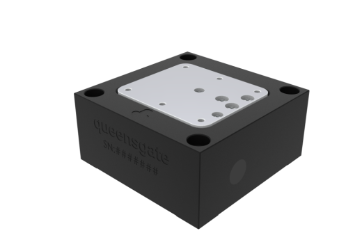 Queensgate Instruments XP200 nanopositioning stage
