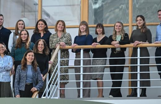 The Zyme Communications team
