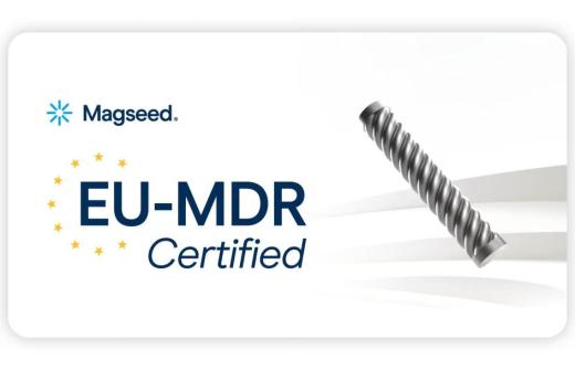 Magseed EU-MDR Certified