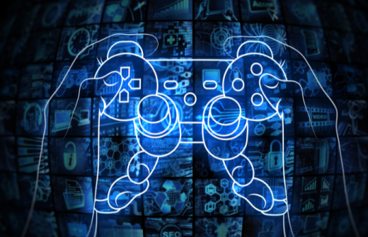 computer games design
