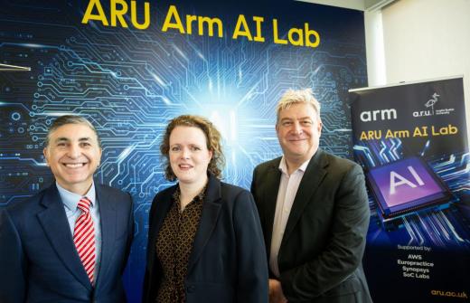 aru and arm 