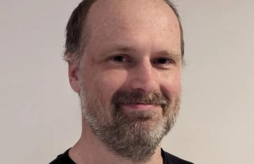 Headshot of Ben Coppin.
