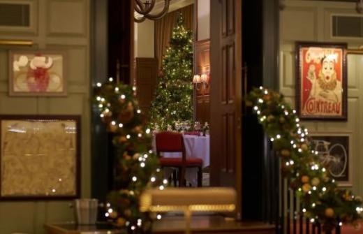 Christmas at Parkers Tavern