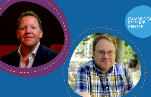  Mike Rigby and Richard Edge 