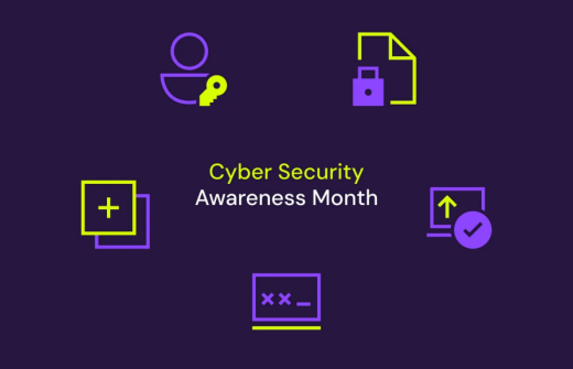 Cyber security month
