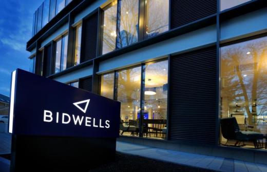Bidwells building 