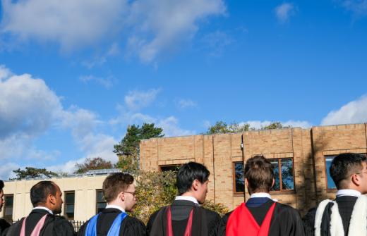 Graduands