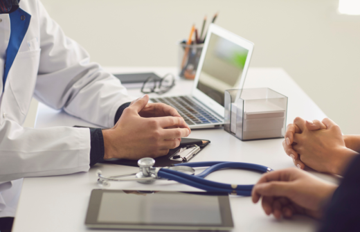 Preventing patient hospitalisation