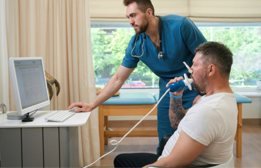 The Smartphone Revolution in Lung Health: Foundations for the Future