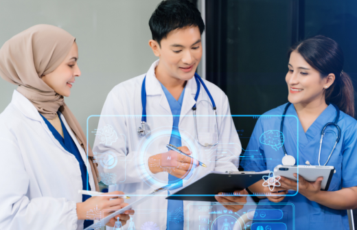 AI in Medicine: Building the Mindset for a New Era of Healthcare 